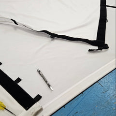 ekran golfowy - SLIM STYLE