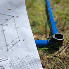 rama golfowa BFS - SELF|SUPPORT