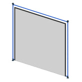 rama golfowa BFS - SIM|PLE