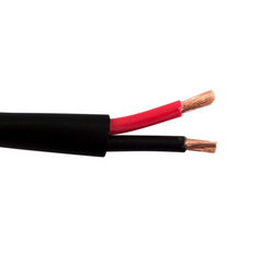 Przewód głośnikowy 2x 1,5mm CZARNY