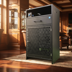 Szafka z chłodzeniem 60*40*105cm