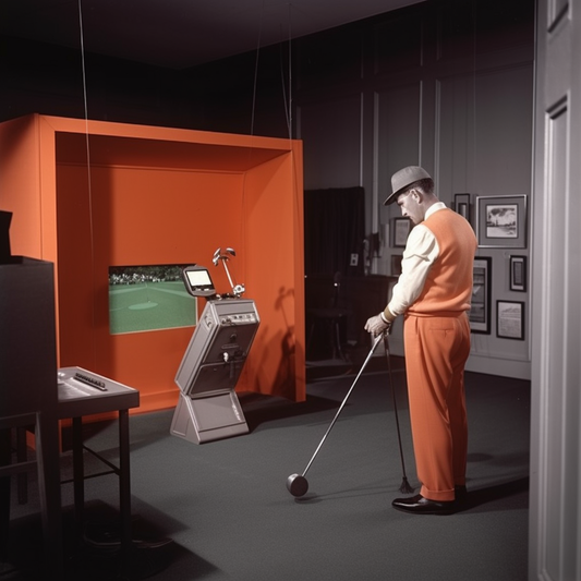 Czy Ben Hogan grał na symulatorze golfa?