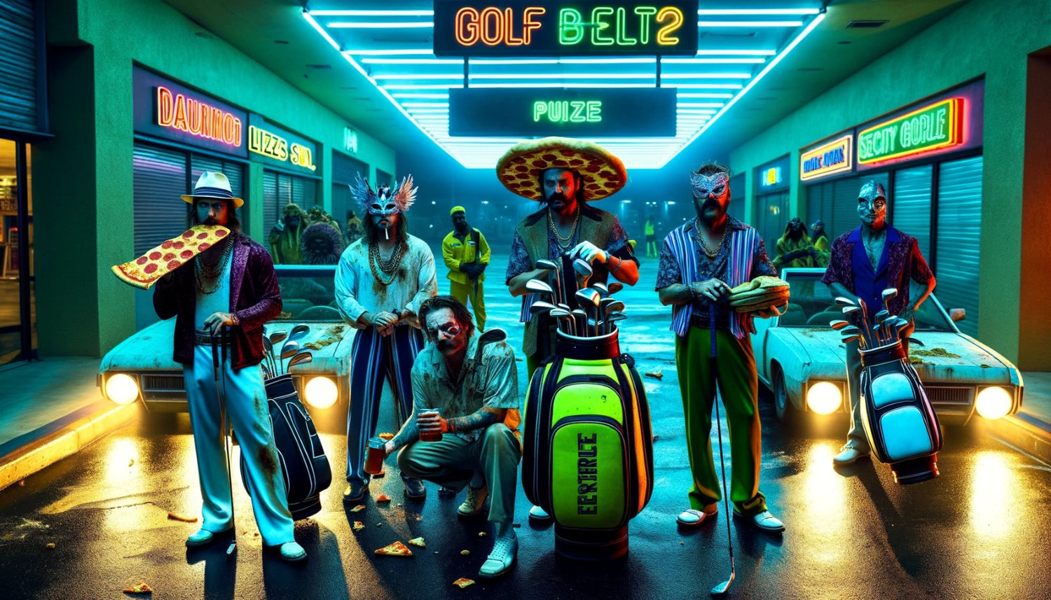 Par na Devil's Island.