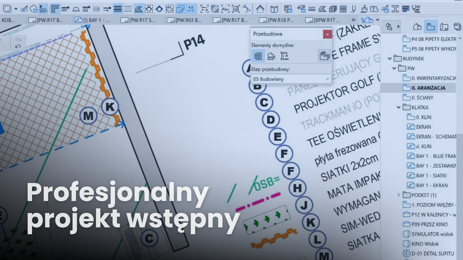Preliminary Step – fundament Twojego symulatora golfa