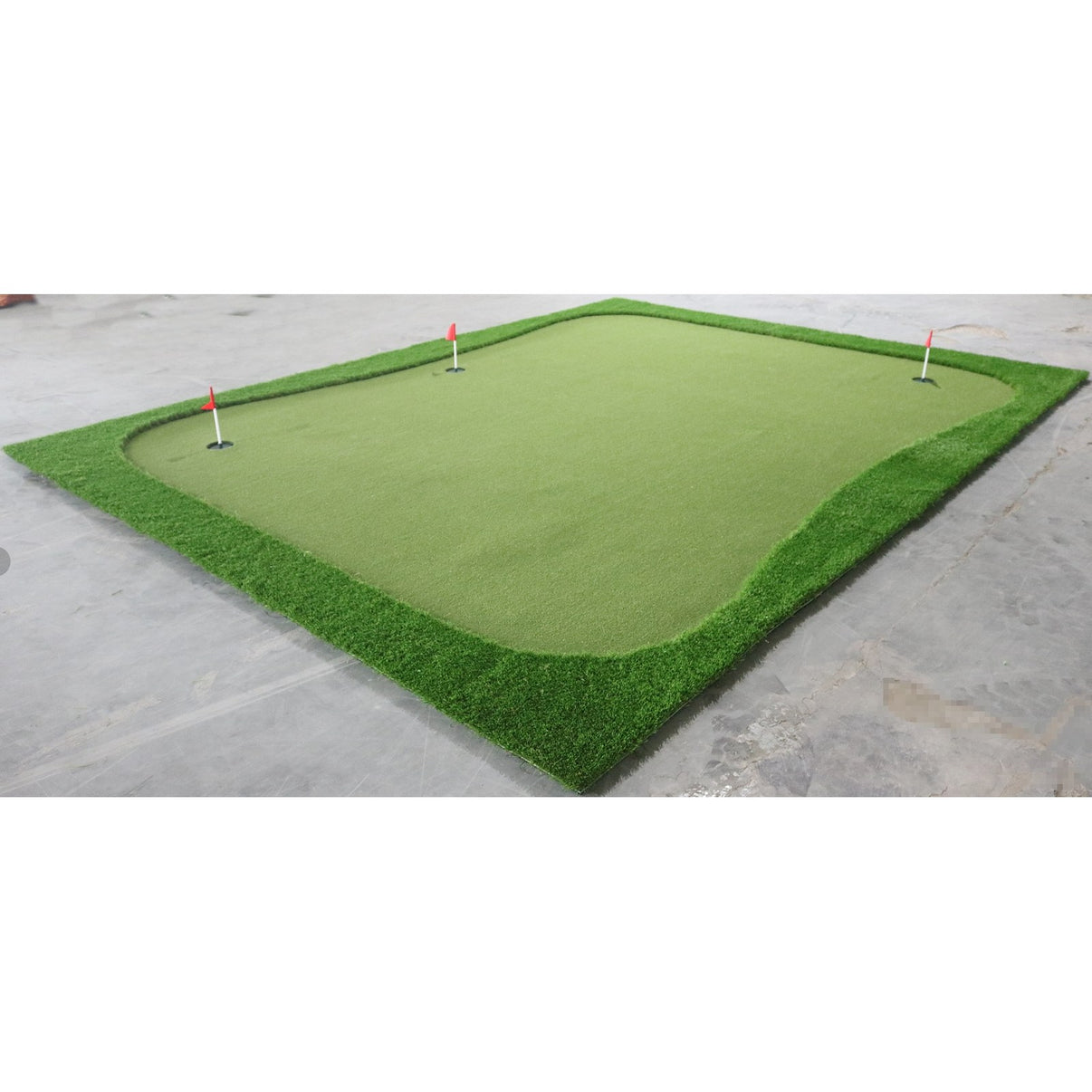 Putting green z trawy syntetycznej 16 mm SIM|GOLF