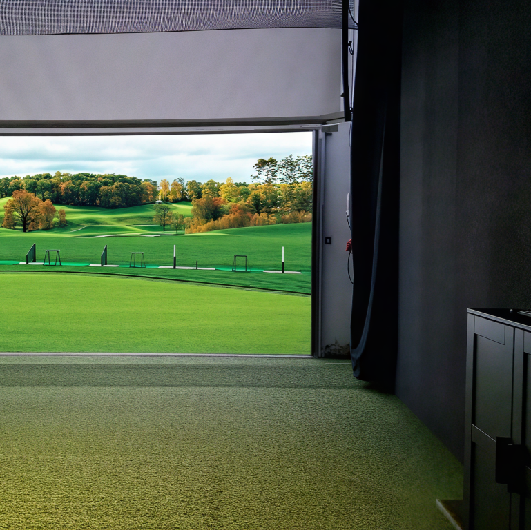 BFS UP&DOWN – motorisierte Leinwand