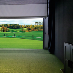 BFS UP&DOWN – motorisierte Leinwand