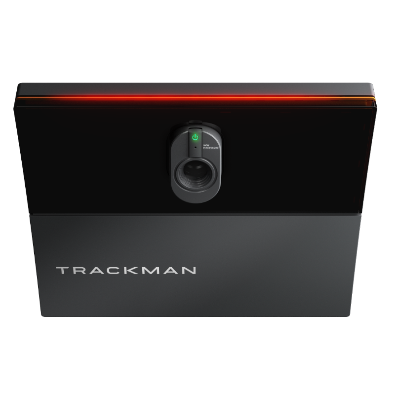 TRACKMAN iO - Indoor - render 3D | SIM GOLF