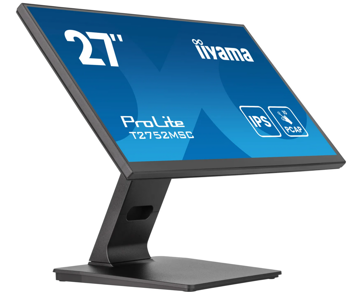 Monitor Iiyama ProLite T2752MSC-B1AG 27 | SIM GOLF