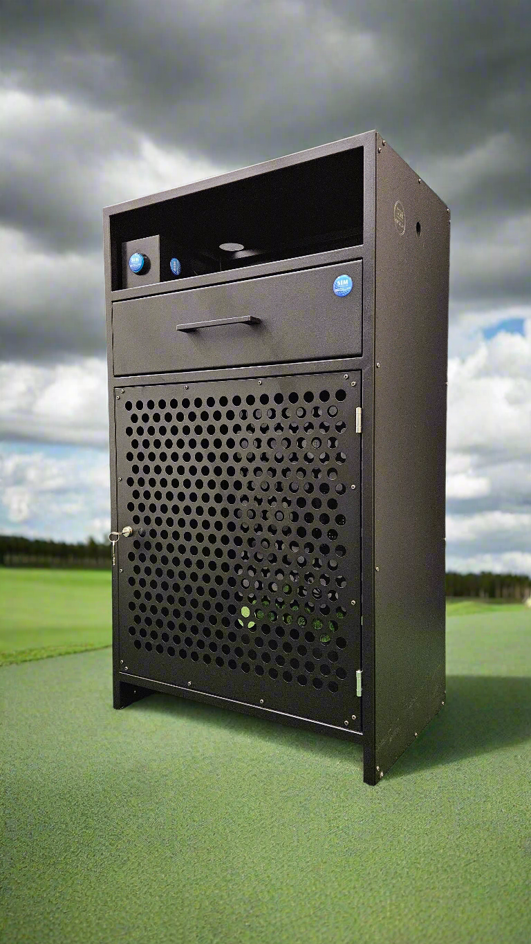 SIM|GOLF PC HERO SET - Steuereinheit speziell für Golfsimulatoren 