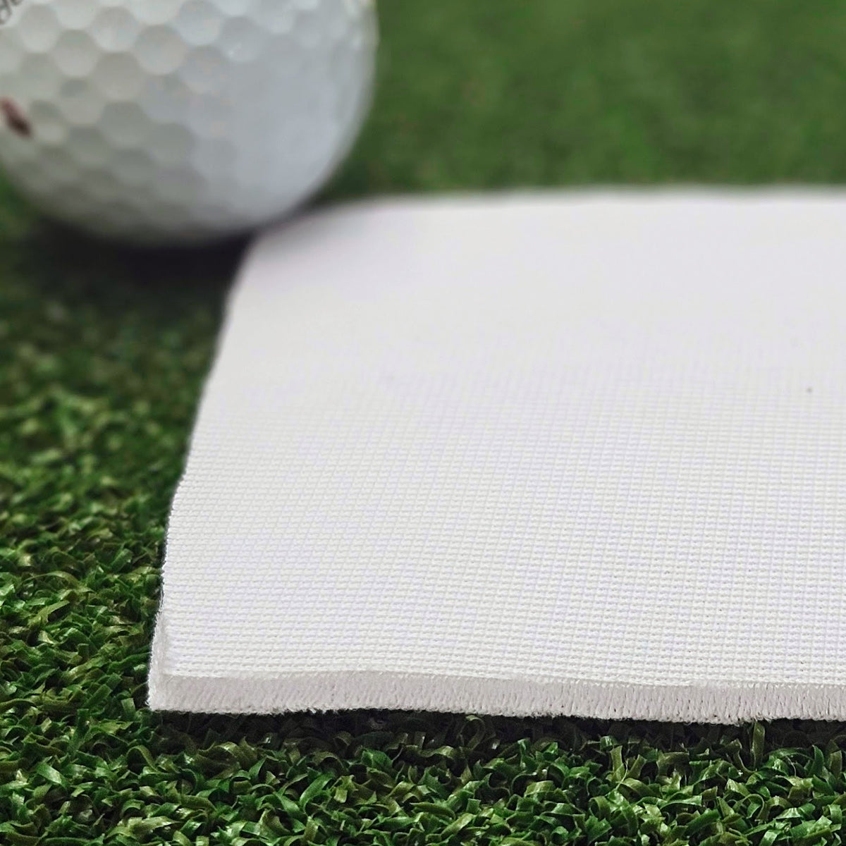 Golfsimulator-Leinwand - PRO4K
