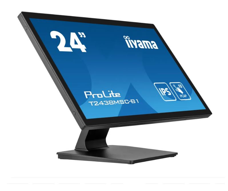 iiyama ProLite T2438MSC-B1 24" Touch-Monitor