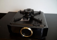 Peerless-AV PRG-UNV uchwyt sufitowy do projektora, czarny
