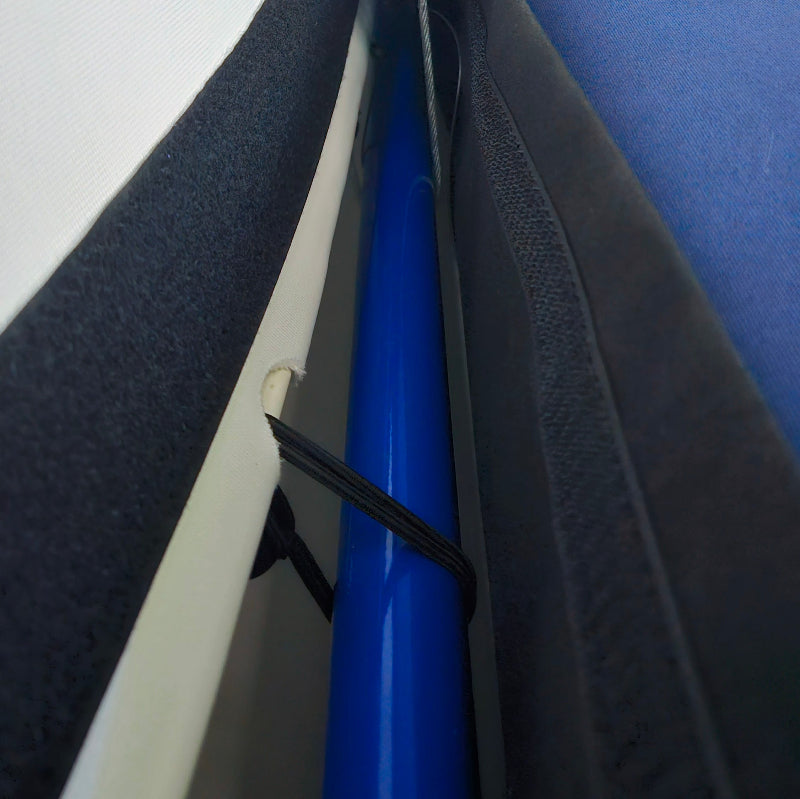 golf screen - ROD SYSTEM