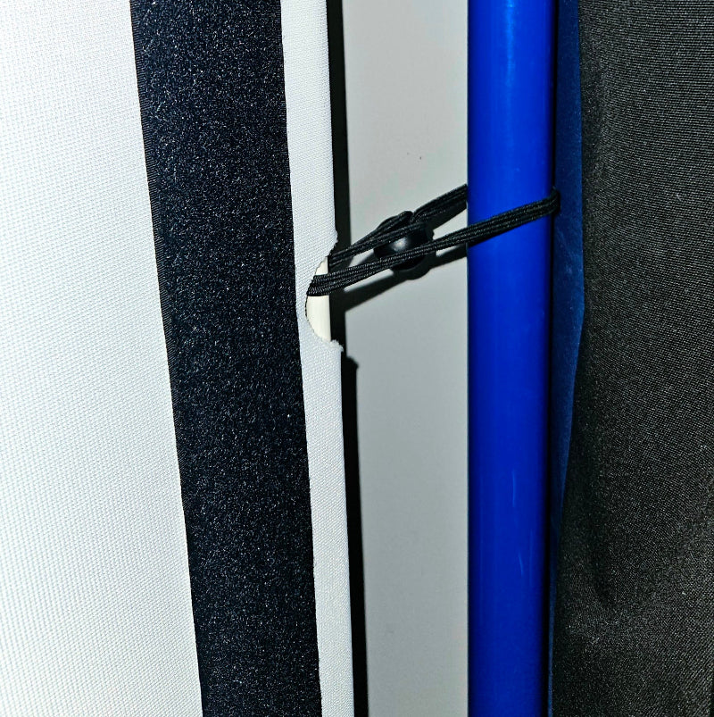 golf screen - ROD SYSTEM