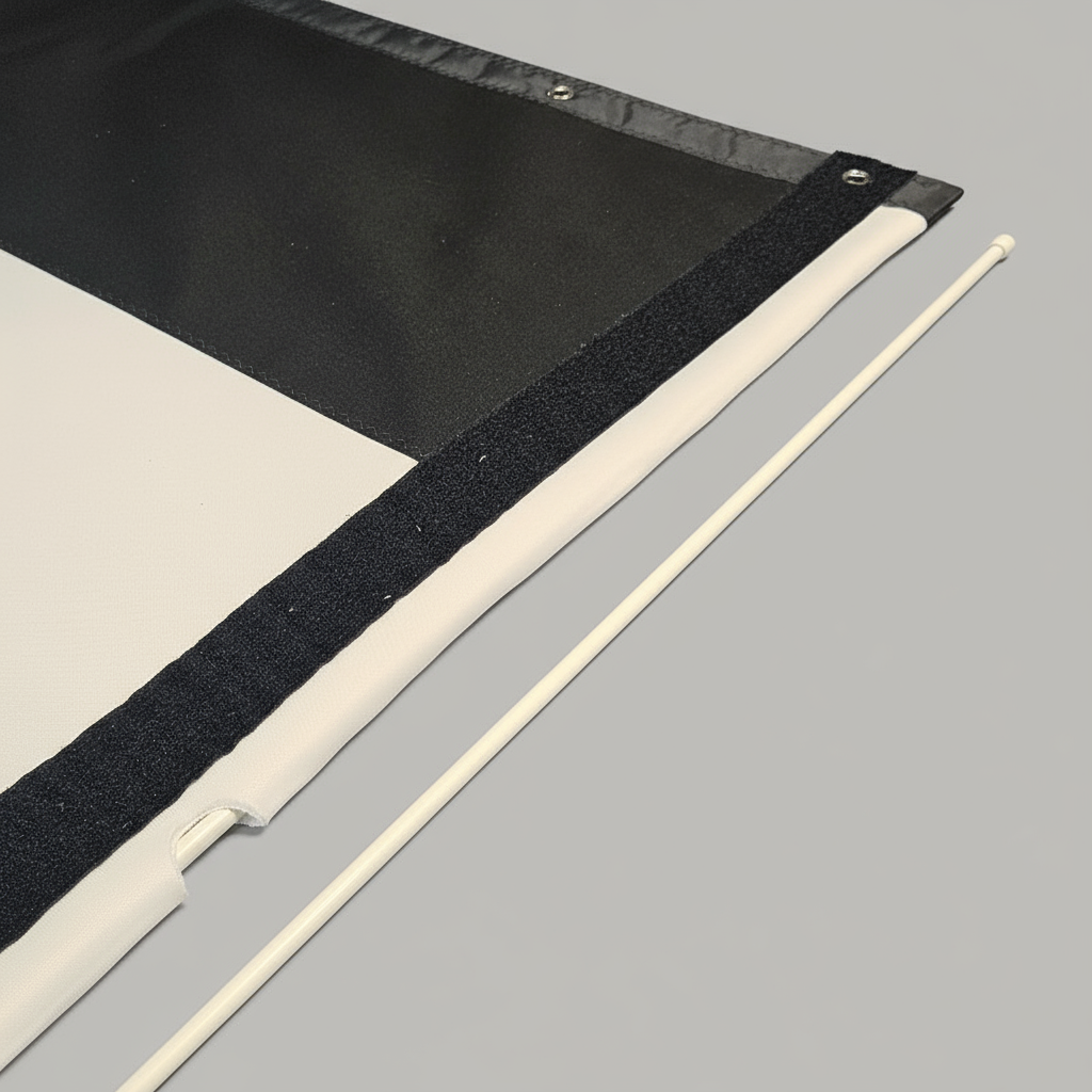 ekran golfowy - ROD SYSTEM